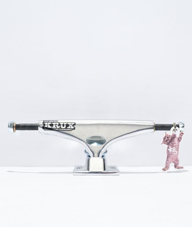 Krux K5 DLK Polished 8.0" Skateboard Truck